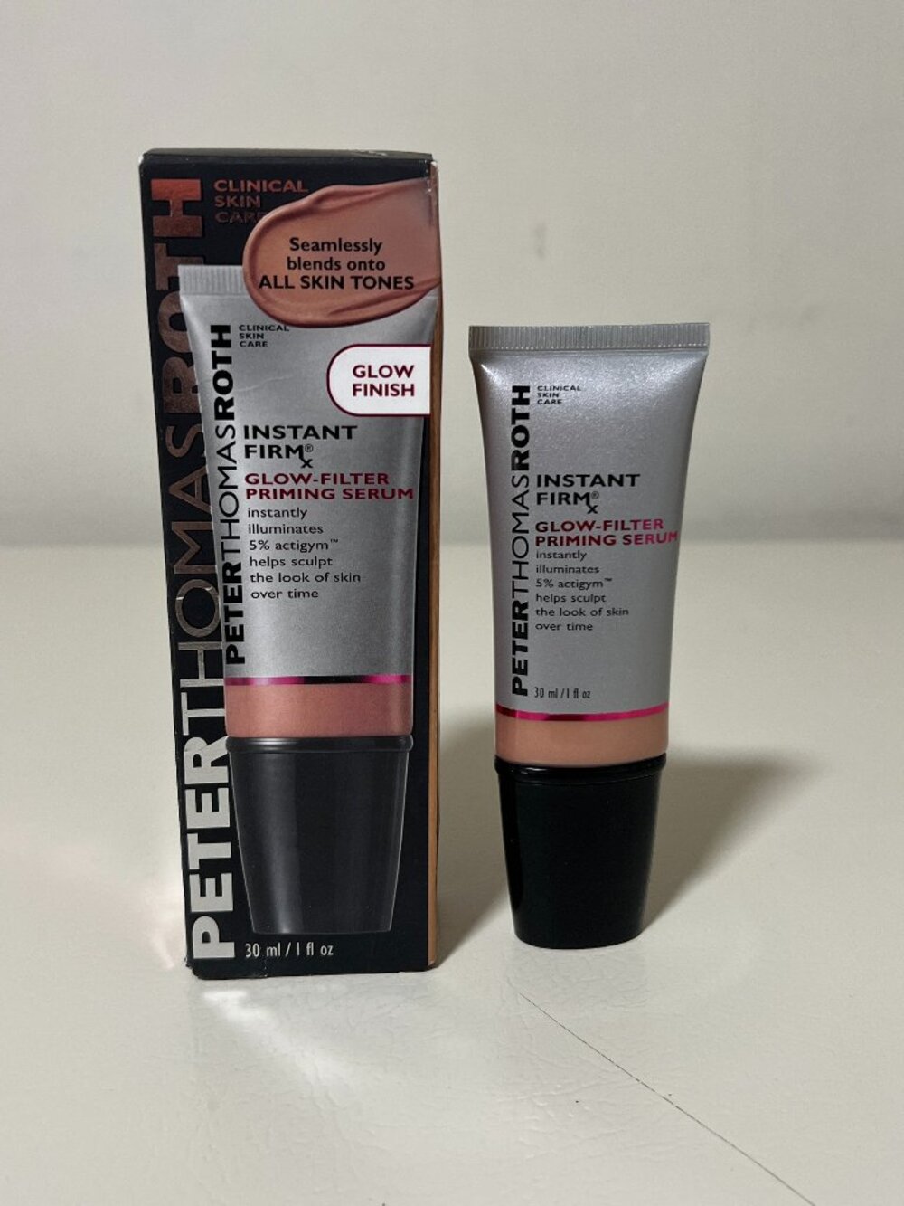 Peter Thomas Roth Instant FIRMx Glow-Filter Priming Serum 30 ml / 1 fl oz.